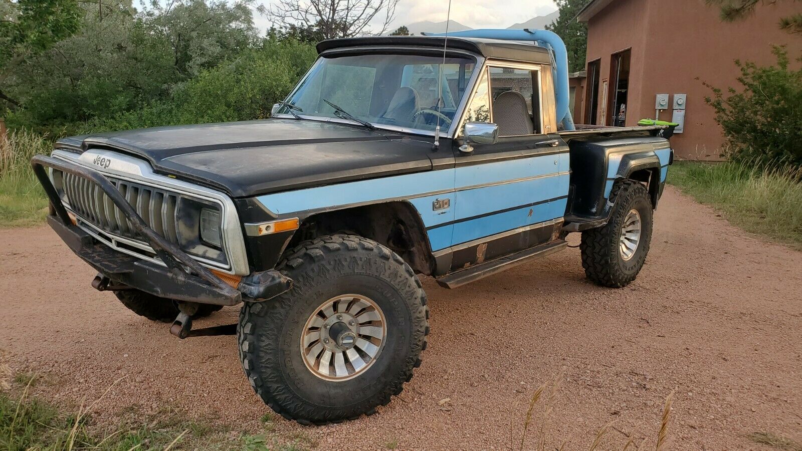 1980 Jeep J10 For Sale