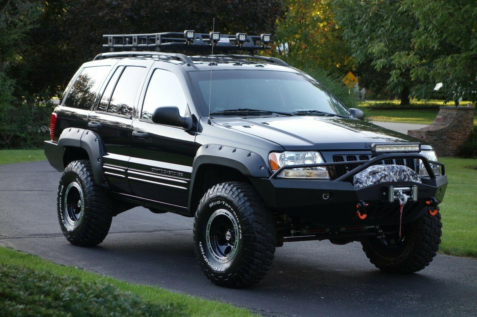 2004 Jeep Grand Cherokee Limited 4×4 No Expense Spared Professional ...