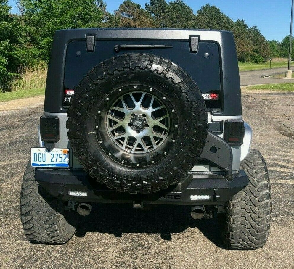 2015 Jeep Wrangler Sahara for sale