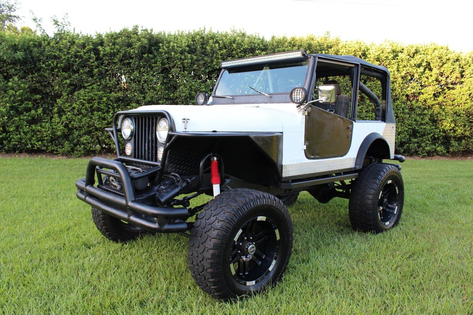 Jeep cj5 1976