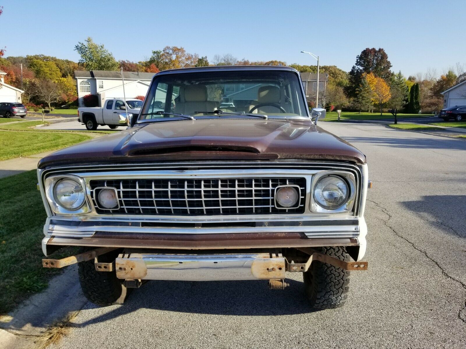 1977 Jeep Wagoneer for sale