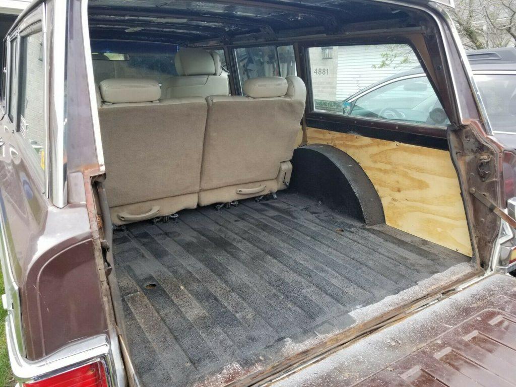 1977 Jeep Wagoneer for sale