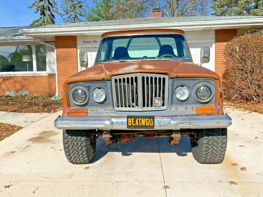 1978 Jeep J10 Honcho Levi Gladiator for sale