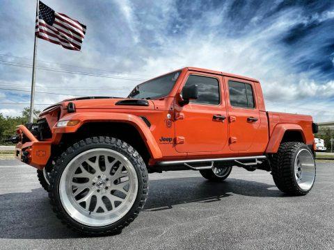 2020 Jeep Gladiator | Lifted Jeeps for sale