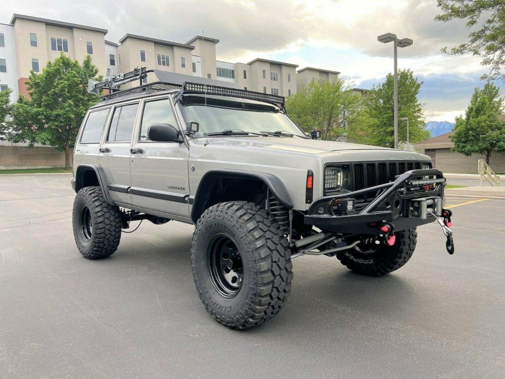 2001 Jeep Cherokee XJ Super Clean for sale