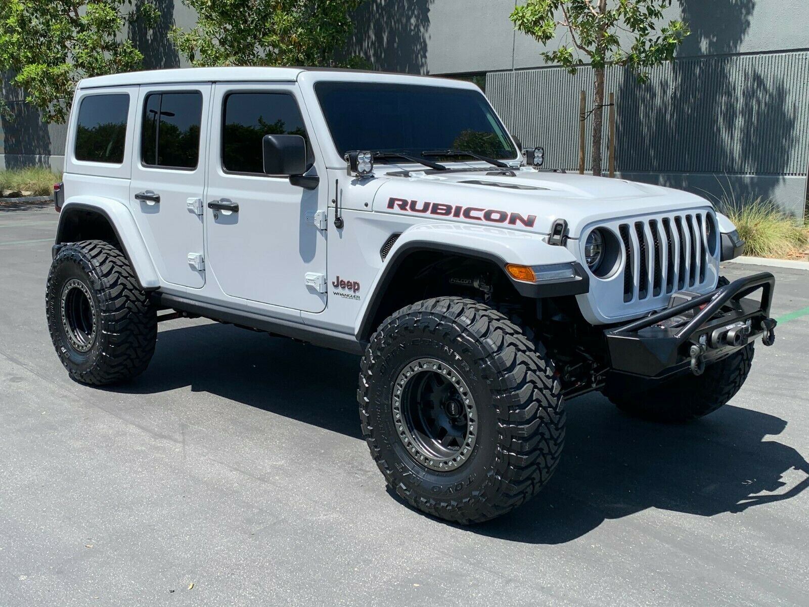 2020 Jeep Wrangler Rubicon for sale