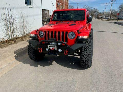 2020 Jeep Wrangler Rubicon for sale