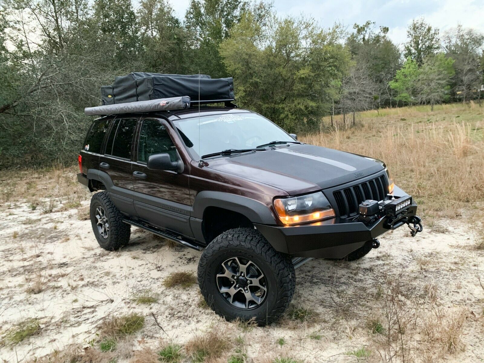 2004 Jeep Grand Cherokee Laredo For Sale