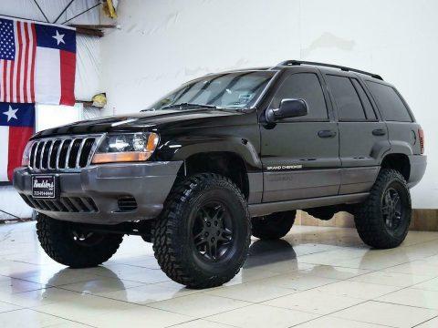 2002 Jeep Grand Cherokee Lifted 4X4 OFFROADING for sale