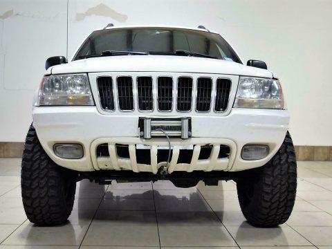 2001 Jeep Grand Cherokee Limited Lifted 4X4 OFFROADING for sale