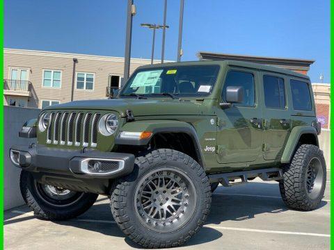 2020 Jeep Wrangler Sahara for sale