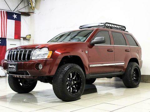 2007 Jeep Grand Cherokee Limited Lifted 4X4 DIESEL for sale