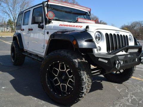 2014 Jeep Wrangler 4X4 Sport Edition(over $10K UPGRADES) for sale