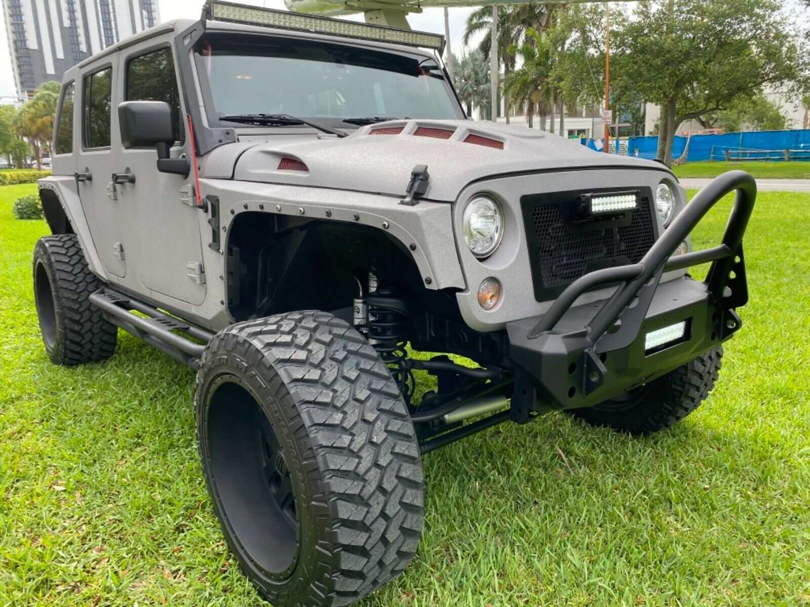 2015 jeep wrangler 2 door lifted