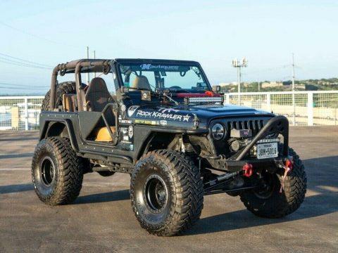1997 Jeep Wrangler X for sale