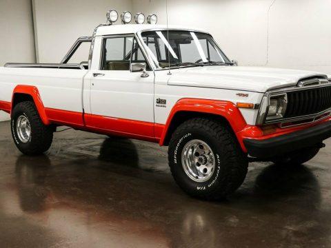 1982 Jeep J10 for sale