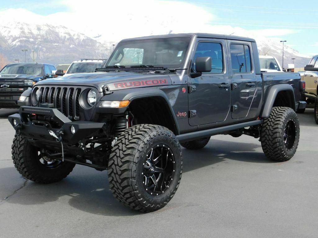 2021 Jeep Gladiator RUBICON for sale