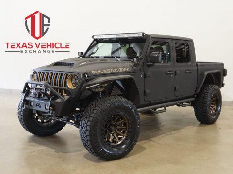 2022 Jeep Gladiator Rubicon 4X4 DUPONT KEVLAR,LIFTED,BUMPERS,LED&#8217;S for sale