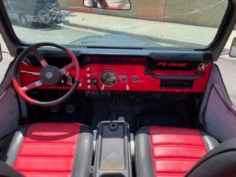 1984 Jeep CJ Cj7 for sale