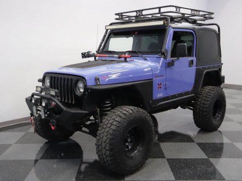 1998 Jeep Wrangler Vortec V8 for sale