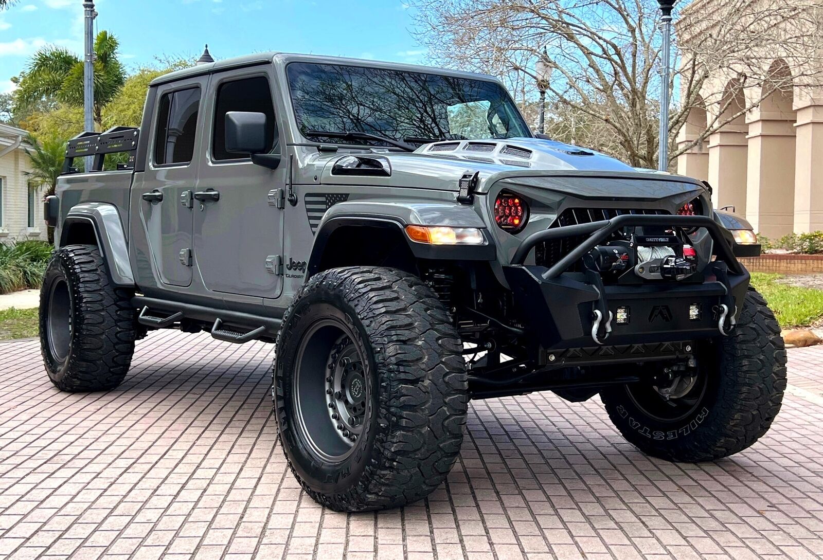 2022 Jeep Gladiator Sport S 4×4 for sale