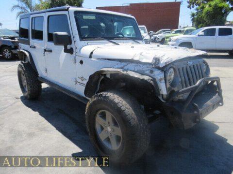 2013 Jeep Wrangler Freedom Edition for sale