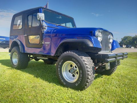 1976 Jeep for sale