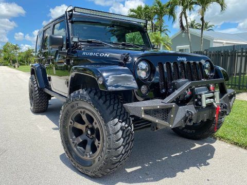 2017 Jeep Wrangler Rubicon for sale