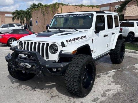 2018 Jeep Wrangler Rubicon– for sale