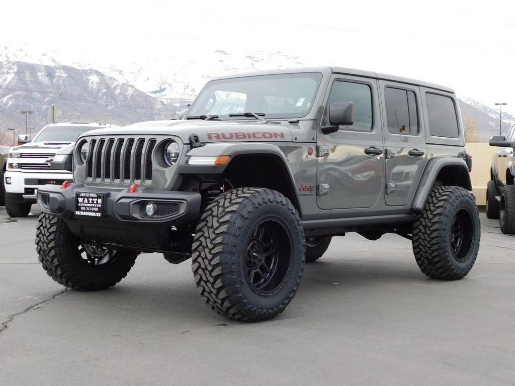 new 2023 jeep rubicon for sale