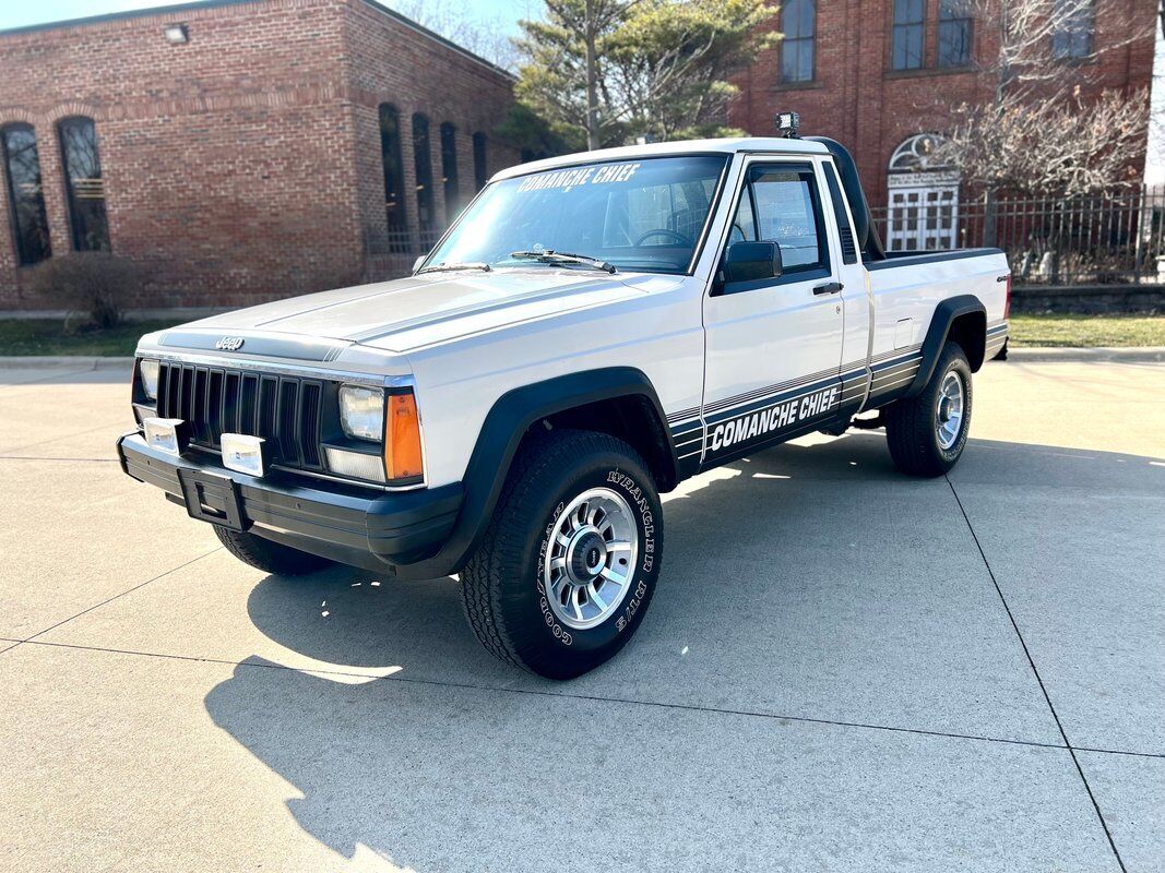 1987 Jeep Comanche Chief for sale