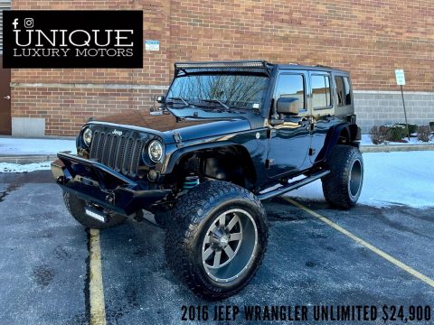 2016 Jeep Wrangler Sport for sale