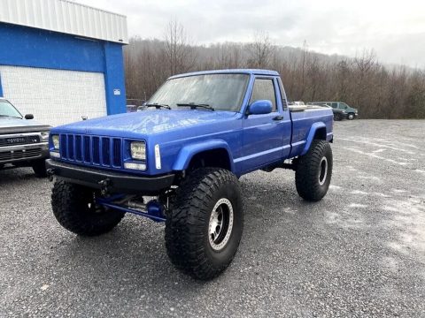 1988 Jeep Comanche Pioneer for sale