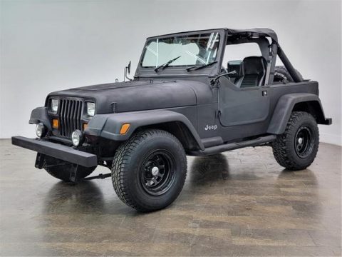 1990 Jeep Wrangler &#8220;S&#8221; for sale
