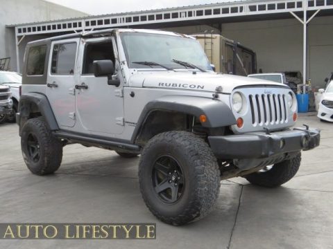 2008 Jeep Wrangler Unlimited Rubicon for sale