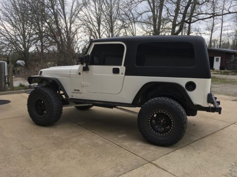 2006 Jeep Wrangler for sale