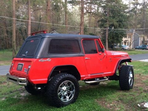 1969 Jeep for sale