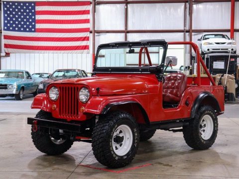 1969 Jeep CJ for sale