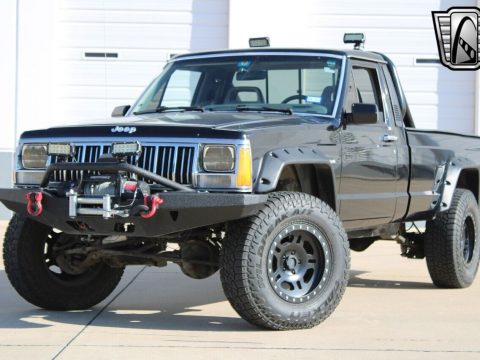1988 Jeep Comanche for sale
