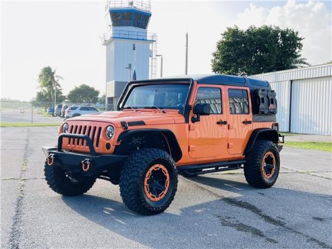 2008 Jeep Wrangler Unlimited X for sale