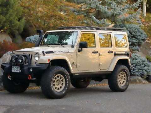 2016 Jeep Wrangler for sale