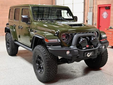 2023 Jeep Wrangler 20th Anniversary Level II by AEV for sale