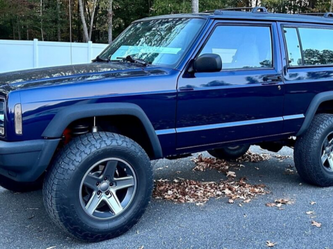 1997 Jeep Cherokee 2dr Sport for sale