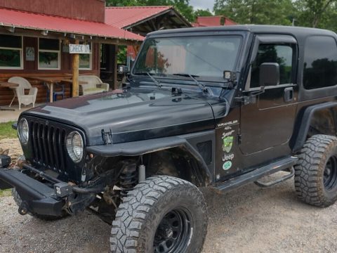 1999 Jeep Wrangler for sale