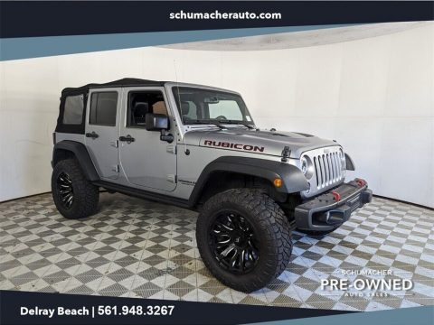 2016 Jeep Wrangler Unlimited Rubicon for sale