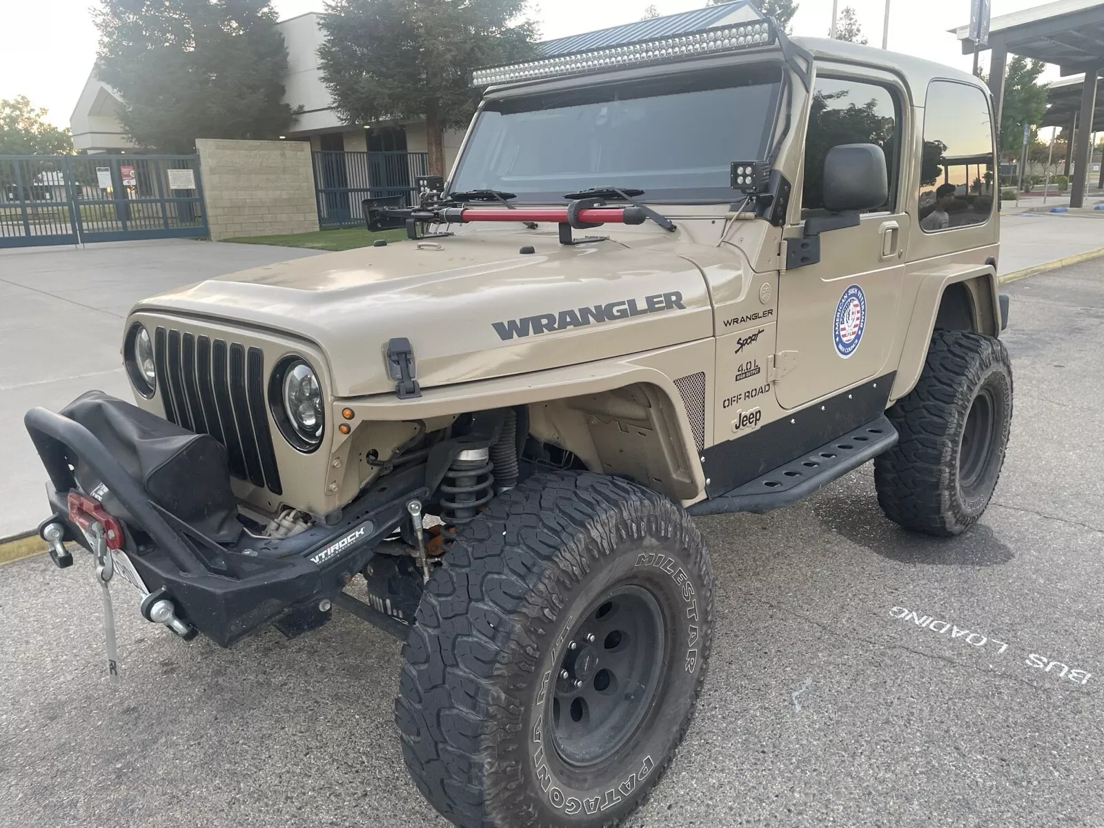 2006 Jeep Wrangler Sport for sale