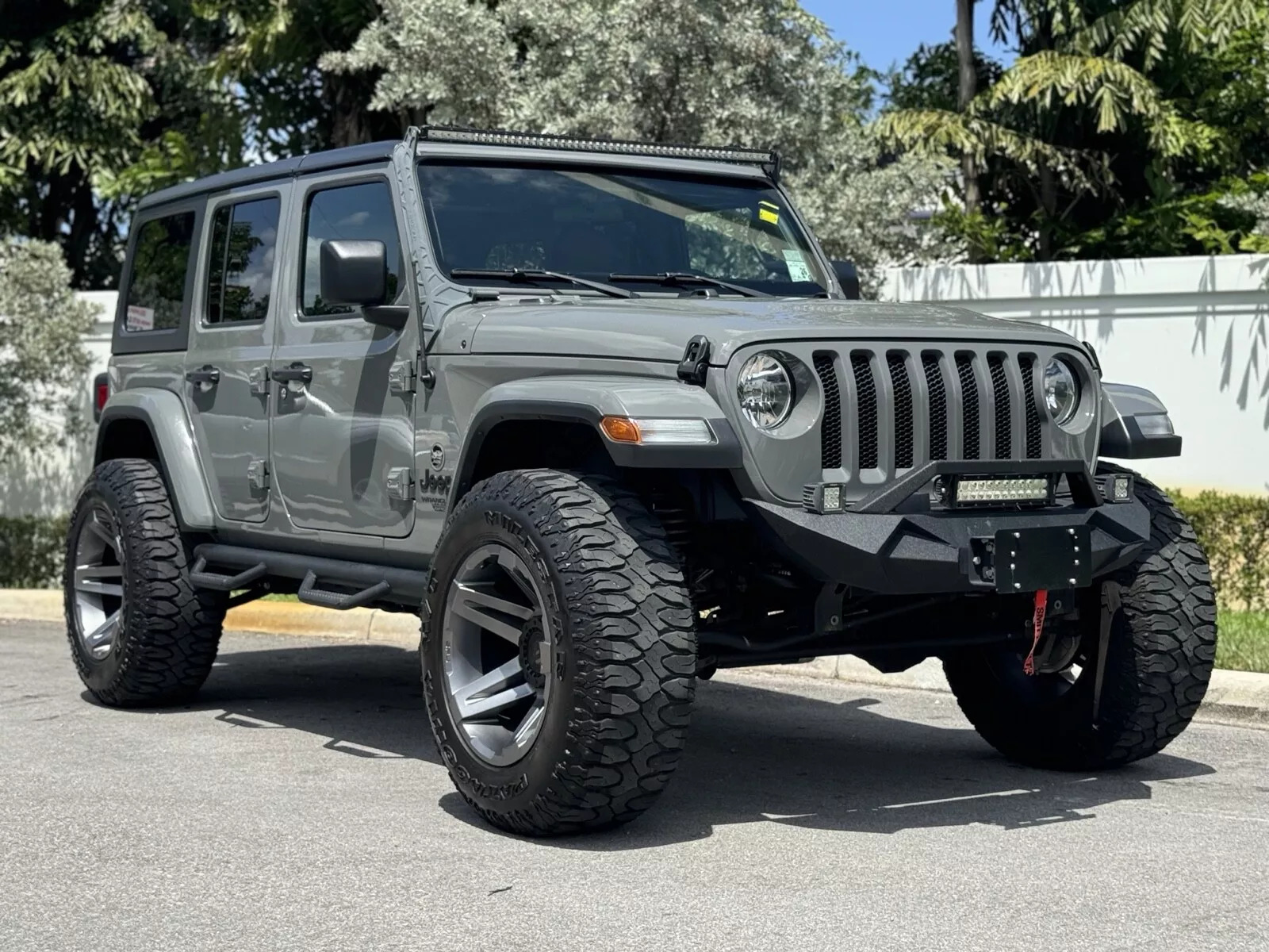 2021 Jeep Wrangler Sport for sale