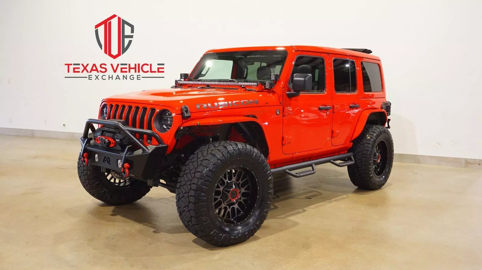 2023 Jeep Wrangler Unlimited Rubicon 4X4 Diesel,sky Top,lifted,bumpers for sale