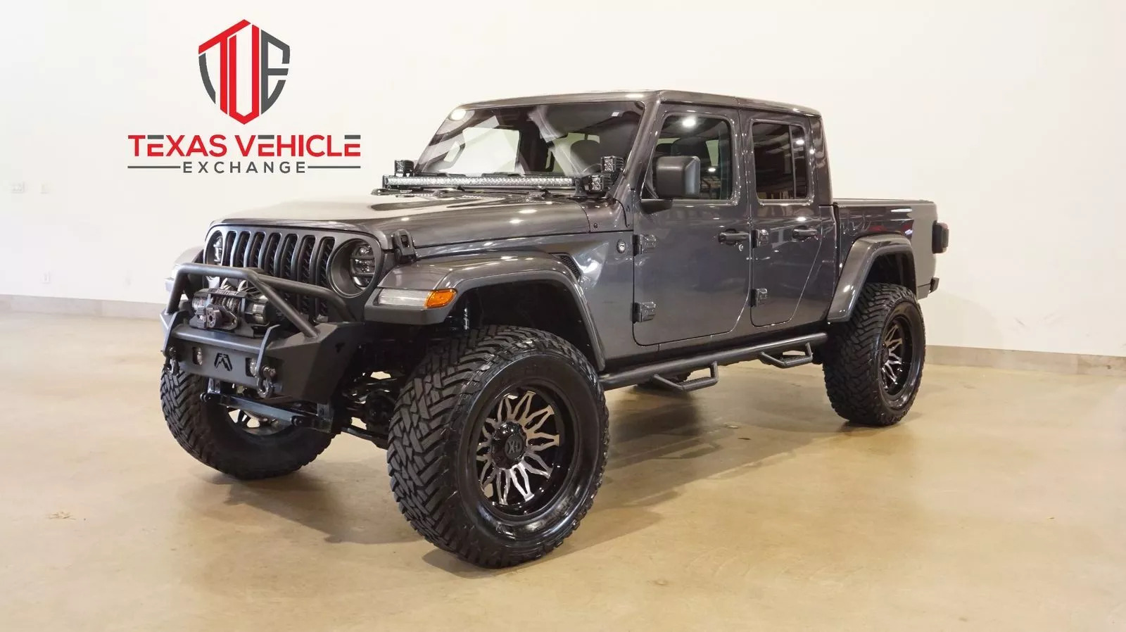 2021 Jeep Gladiator Overland 4X4 Lifted,bumpers,led&#8217;s,nav,htd Lth,20&#8217;s for sale